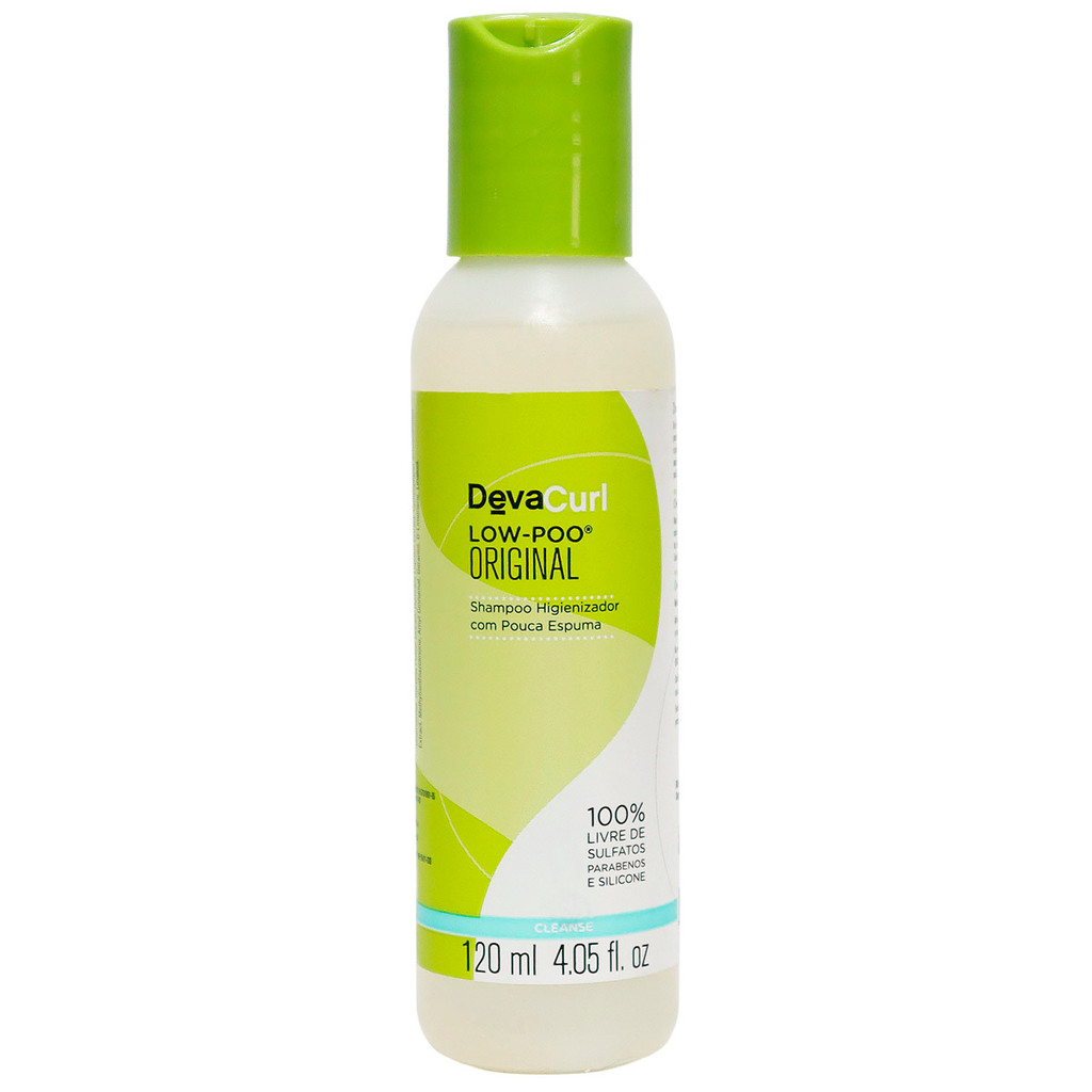 Shampoo Deva Curl Low Poo Original 120ml