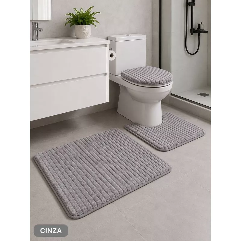 Transforme seu banheiro com estilo! 🛁