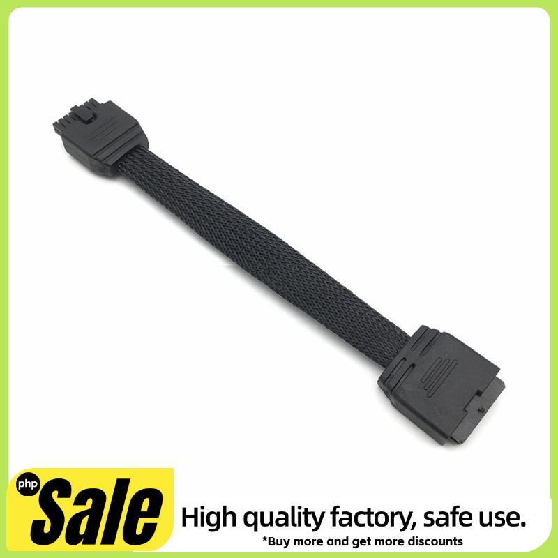 Linha De Equilíbrio De Bateria De Lítio 12S 14S Cabo Adaptador MX3.0 Macho Para Fêmea 16p De Camada Dupla/Adaptadora