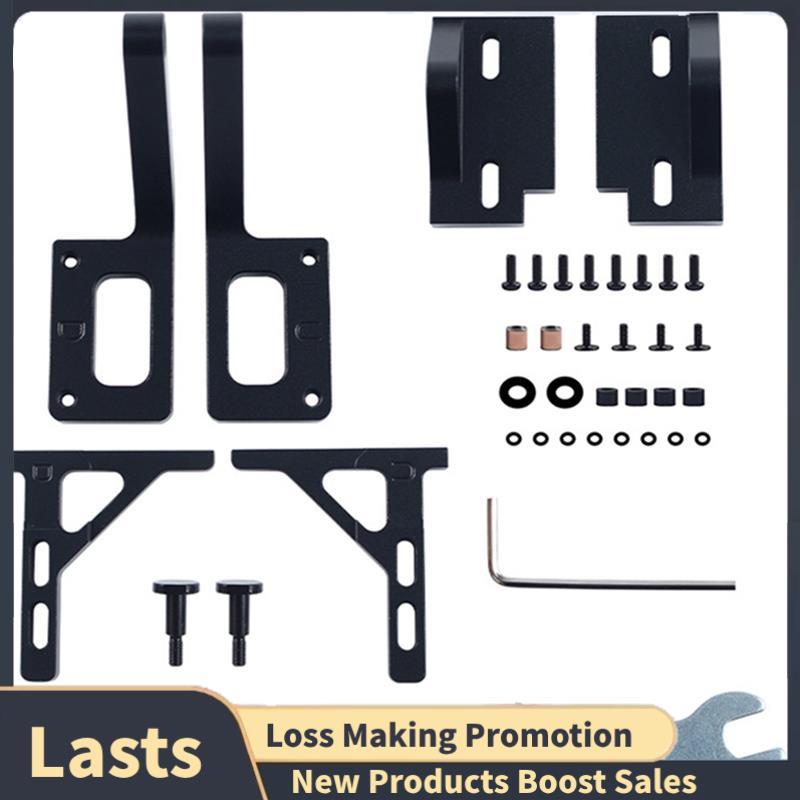 Kits De Metal Para Caixa De Dobradiça De Portas CNC Série X1/P1 180 ° A 270 Peças De Impressora 3D Maior Estabilidade