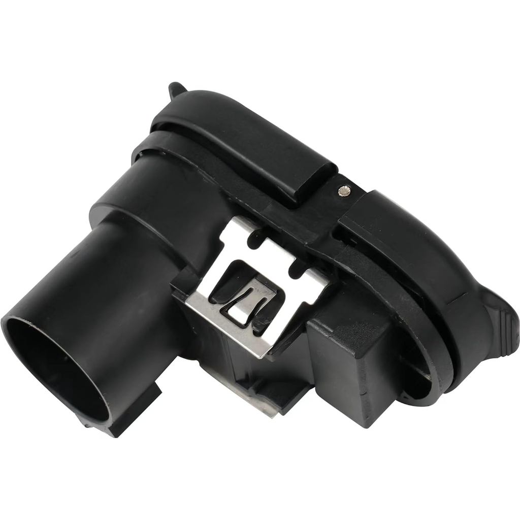 Conector de Reboque para Para-choque Traseiro Compatível com RAM 1500 2500 2011-2022, 2010 Dodge Ram 1500 2500 3500 6801