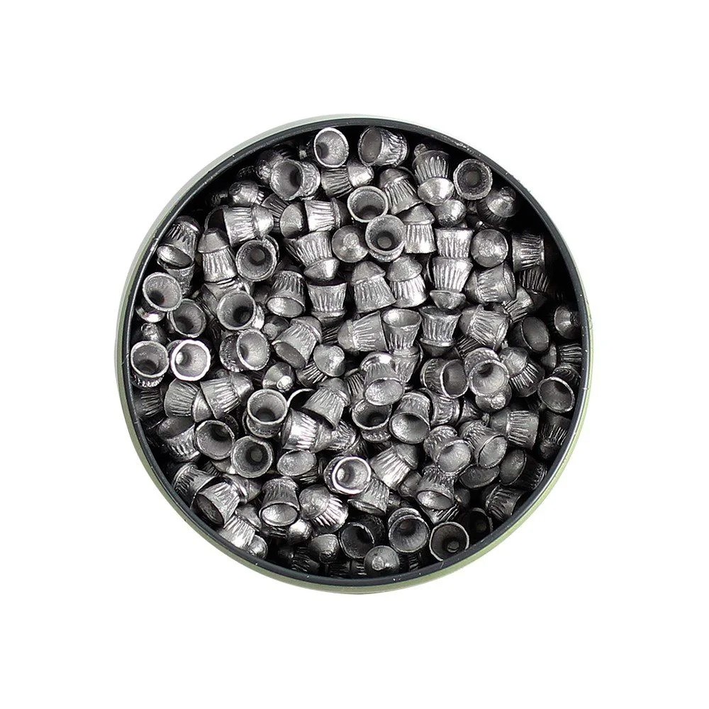 Kit 5 Chumbinhos Rossi Sport 4.5mm 250un. — imagem 2 de 2