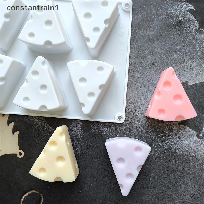 [CST] Molde De Silicone Para Bolo De Mousse De Queijo Com 8 Cavidades , Faça Você Mesmo , Vela De Sabão Perfumada Artesa