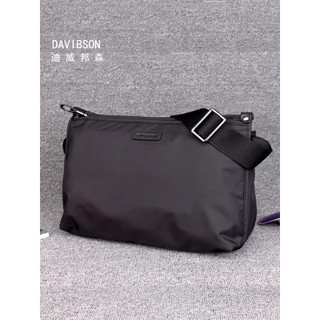 Bolsa masculina de tecido Oxford de Nylon à prova d'água, novo estilo, bolsa de ombro masculina, bolsa de lona, Casual, 