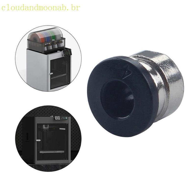 CLO PTFE Adaptador Tubulação Conector Módulo Alimentação Filamento Tubo Expansão Para X1 P1 Acessórios Impresso