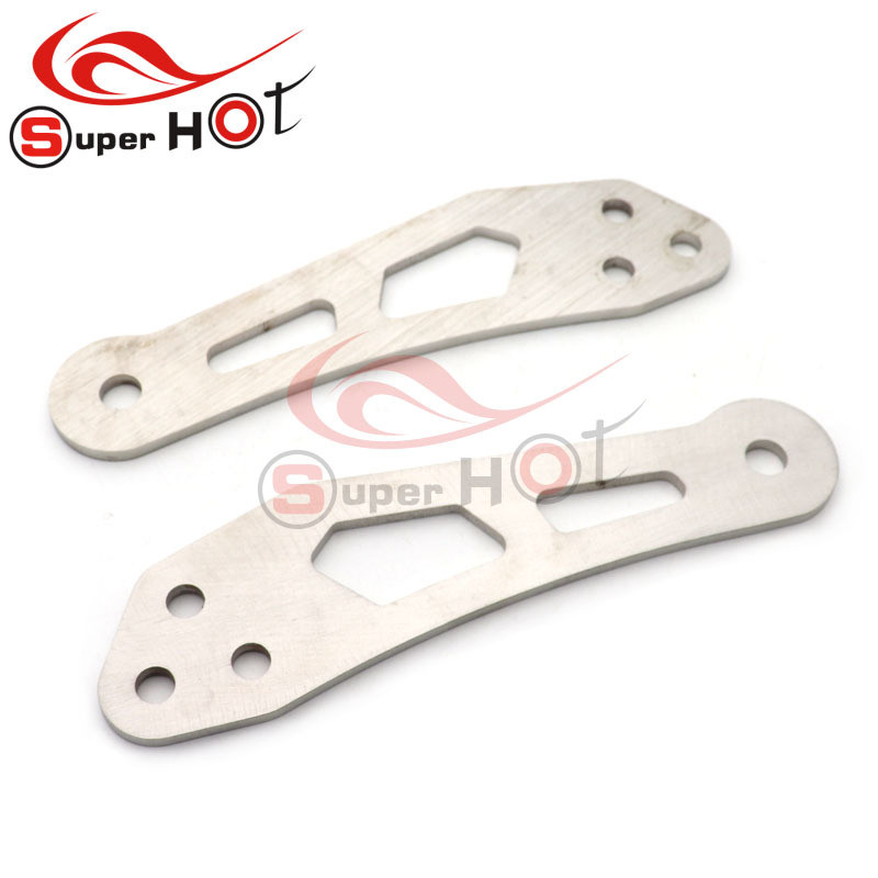 Novo estilo adequado para Kawasaki Z400 Ninja/ninja400 corpo modificado reduzir o corpo reduzir o código de ajuste ossos