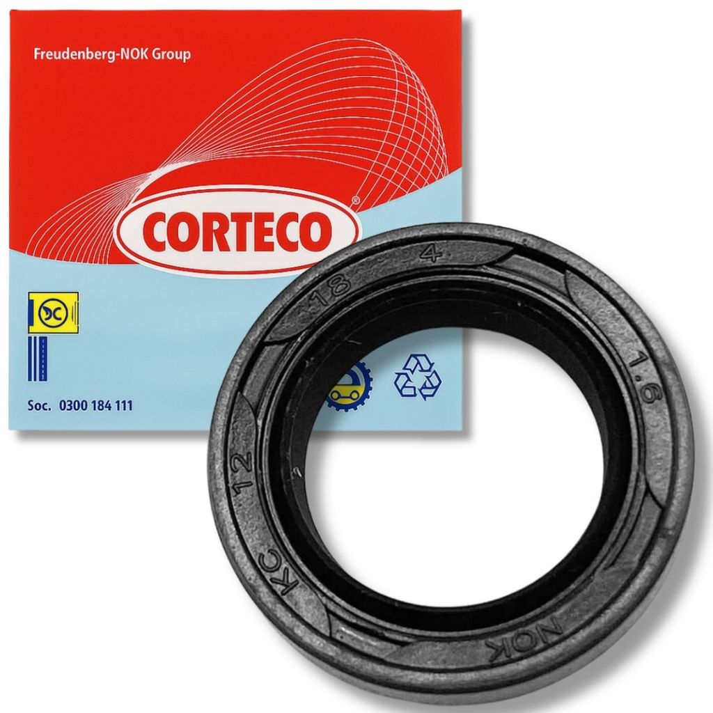 Retentor Haste Embreagem Cg 150 Fan / Cg 150 Sport / Cg 150 Titan / Cg 160 Fan / Cg 160 Star / Cg 160 Titan Corteco