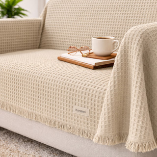 Manta Decorativa Sofá Cama Poltrona Denver Karsten Oferta