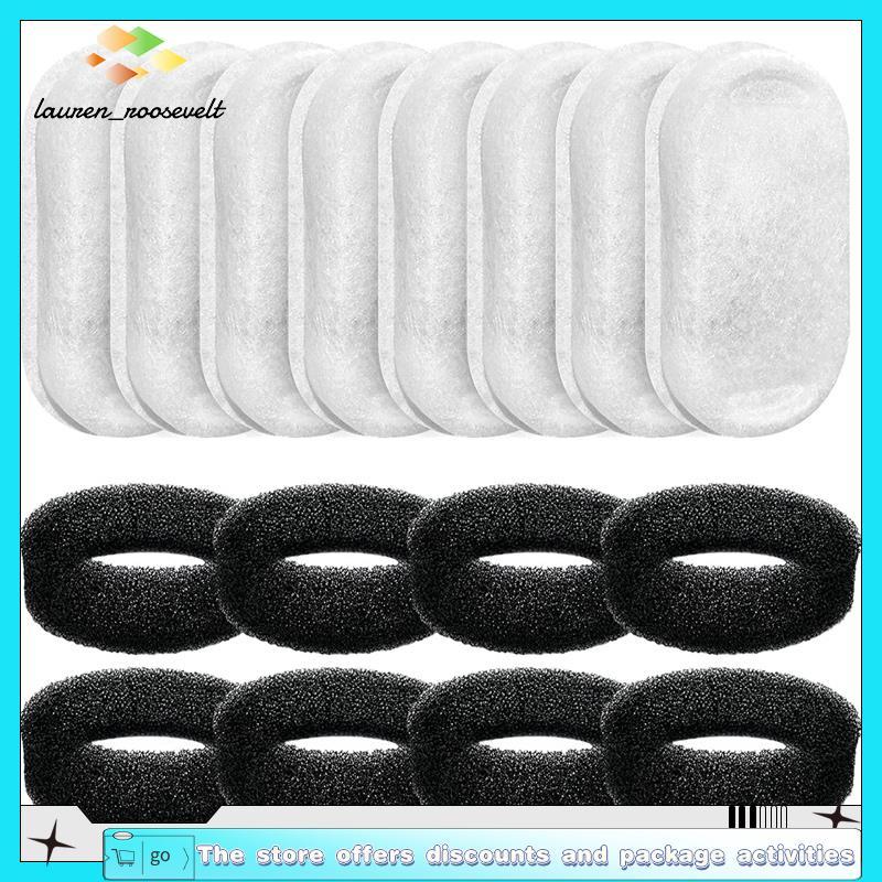 Filtros De Fonte De Água Para Gatos , Ajustável Animais De Estimação Com Fluxo De 108 Onças/3.2L E 67 2L