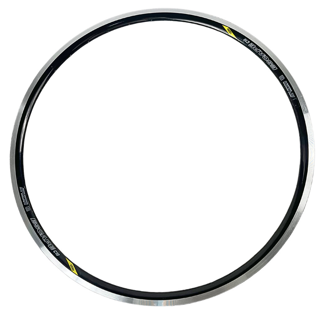 Aro Caloi 10 27 /36 furos Aero Vzan Preto