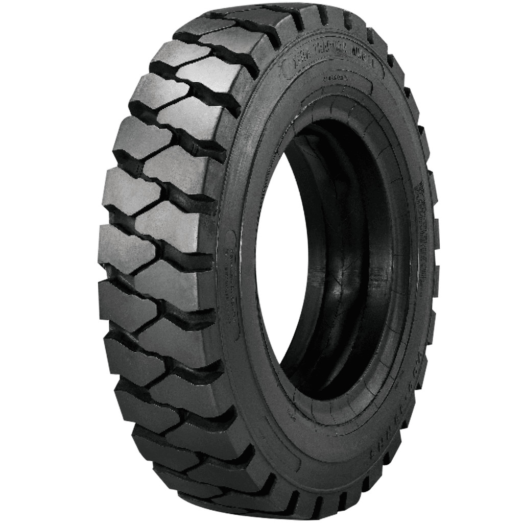 Kit 4 Pneu Xtra Aro 10 650-10 Empilhadeira Com Câmara e Protetor