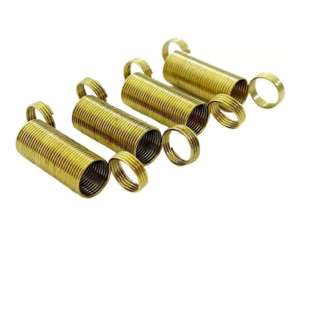 Kit 4 Molas Vara De Suspensão Lavadora Electrolux 6 A 15kg