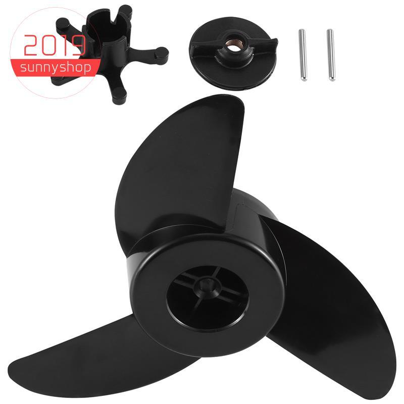 [Bestseller S] Hélices De Barco Suporte De Motor De Popa Elétrico Para Motores De Pesca ET44L ET54L D65L Acessórios De M