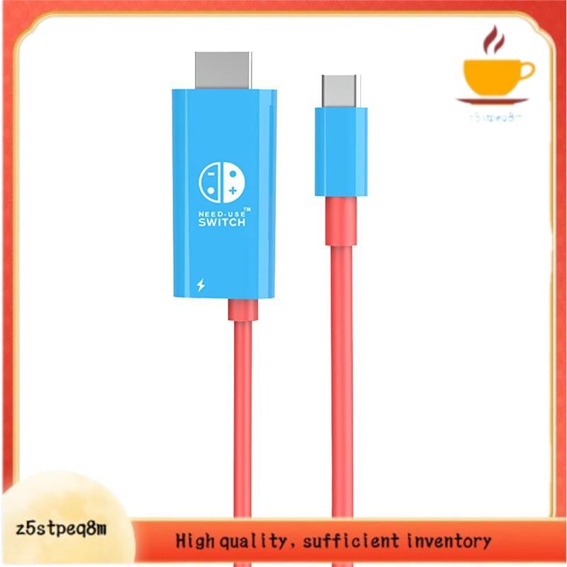 Para Interruptor Adaptador Cabo Tipo C-Compatível De Carregador De Parede USB Hub Acessórios