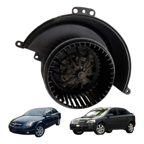 Motor Ar Forçado Gm Astra Vectra 2.0 1999 2000 2001 2002 2003 2004 2005 2006 2007 2008 2009 2010 2011 880188002