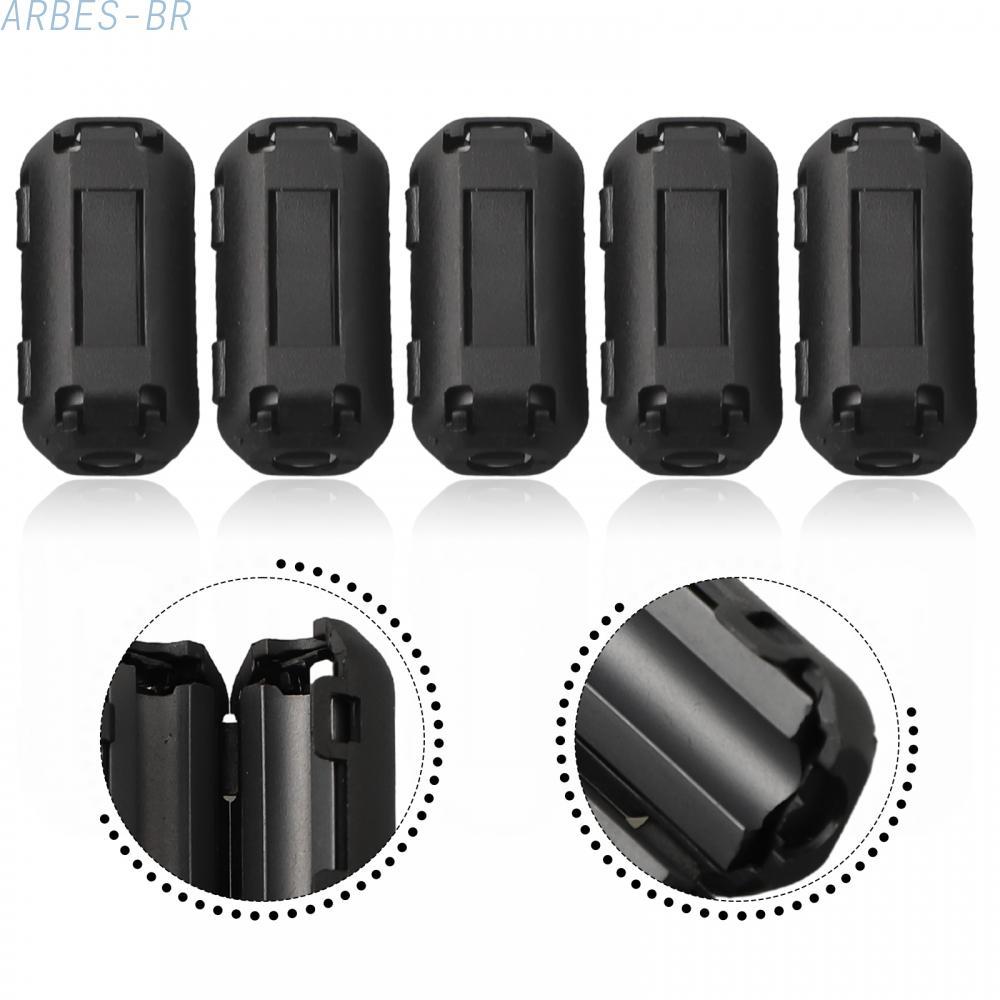 [Clearance]TDK 5mm Ferrite Core Noise Suppressor Filter Ring Ideal for USB and Audio Cables[ARBES]