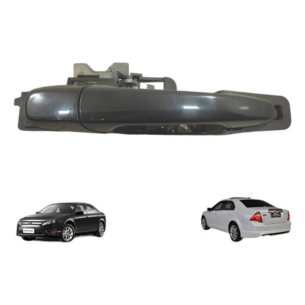 Macaneta Externa Porta Ford Fusion 2010 2012 Direita Ford