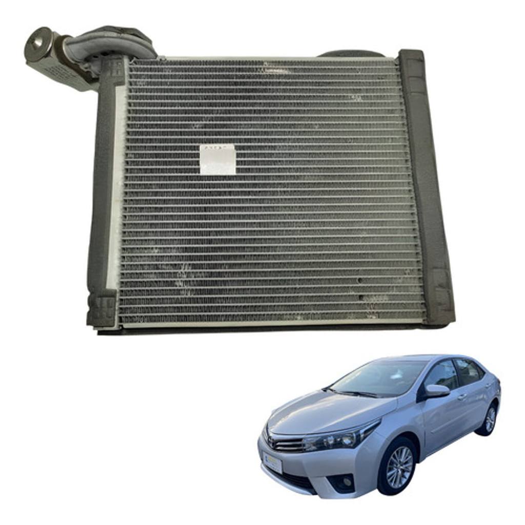 Radiador Evaporador Ar Condicionado Toyota Corolla Xei 2015