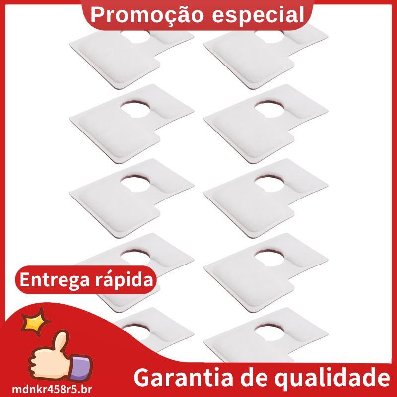 10 PCS Filtro De Ar Para STIHL MS180 MS 180 MS180C MS170 018 017 Peças De Camada Dupla Motosserra A Gasolina