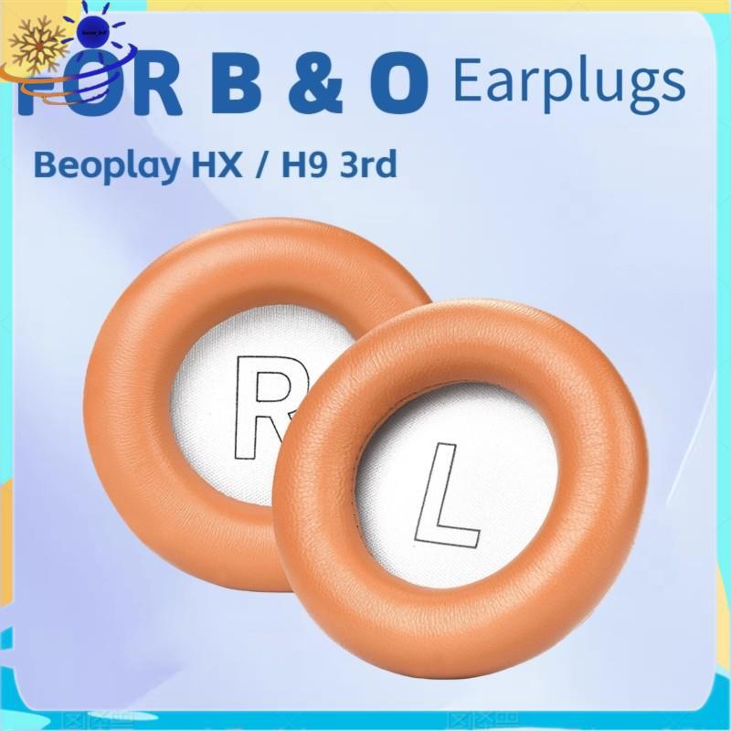 [Le's Shop] Para Bang & Olufsen Beoplay/H9 Fones De Ouvido De 3a Geração Almofada Substituição-Esponja Macia Almofadas D