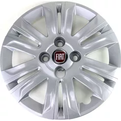 Calota Aro 14 para Fiat Doblò CARGO ESSENCE HLX 2010 até 2021 - Cód. 100219605