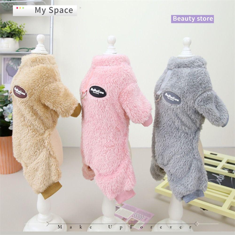 MY Dog Roupas De Algodão Bulldog Francês Casaco Para Cachorro Jaqueta Grossa De Inverno