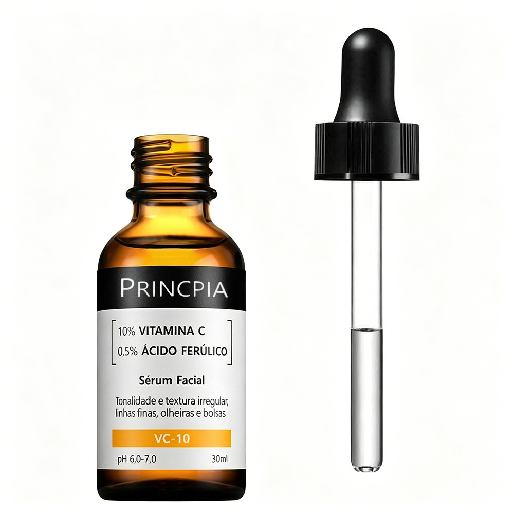 Sérum de Vitamina C-10 Princpia | Envio direto da marca | Oferta especial de Natal