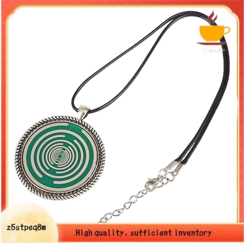 Colar De Disco Polarizado Lakhovsky MWO Oscilador Multi-Onda 40mm Pingente De Joia De Equilíbrio