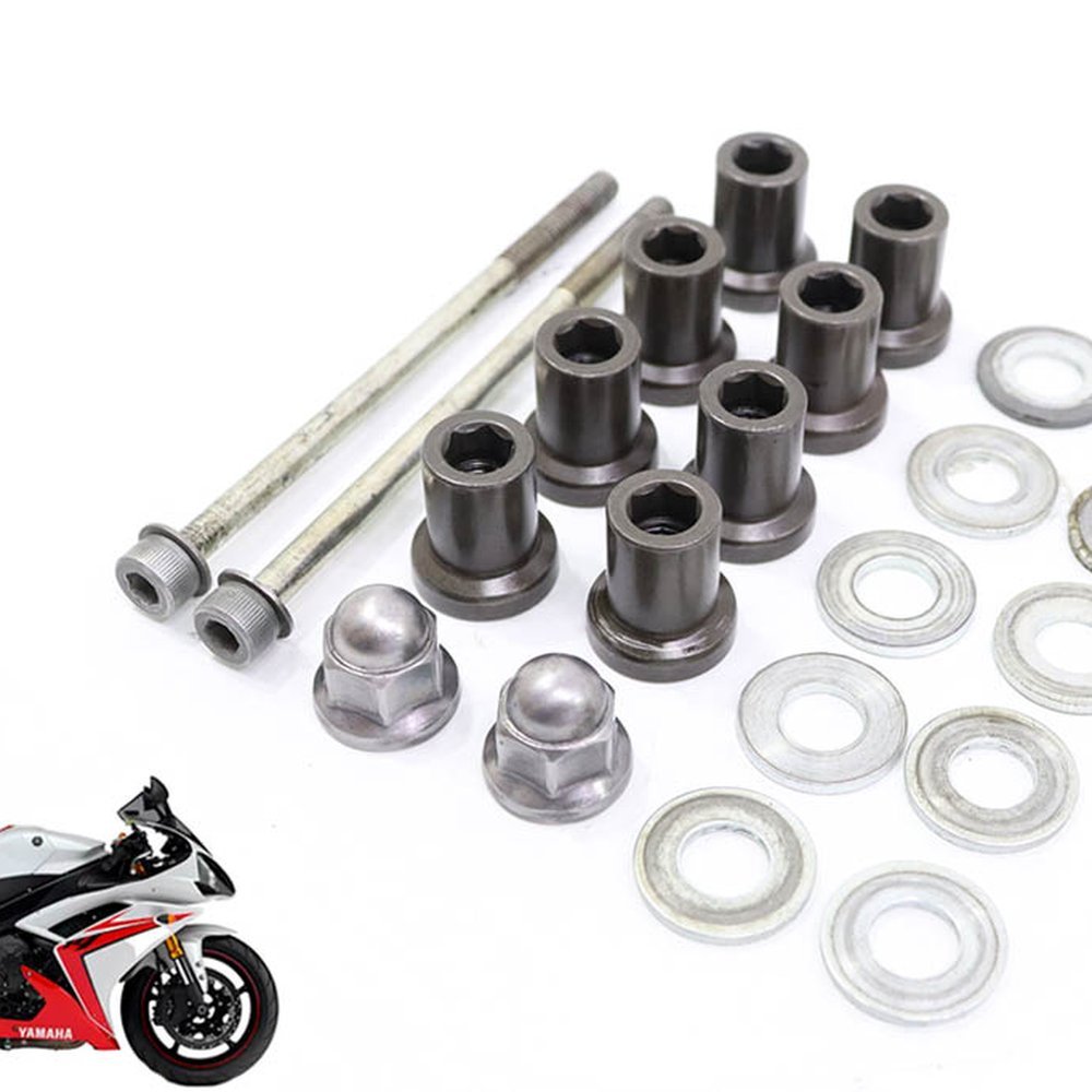 Prisioneiro Cabeçote Yamaha Yzf R1 07-08-762 ( ORIGINAL )
