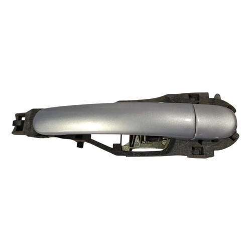Maçaneta Externa Traseira Direita Passat Variant 98 99 2000 Prateado Traseira