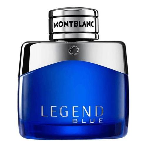 Perfume Montblanc Legend Blue - Eau De Parfum 30ml
