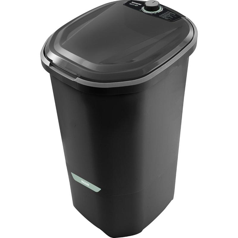 Tanquinho Neo Eco 10KG Preta Suggar