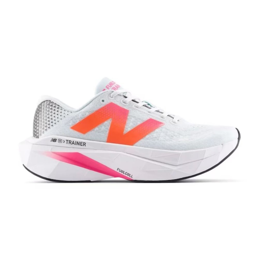 Tênis New Balance FuelCell SuperComp Trainer V3 Masculino Alta Performance