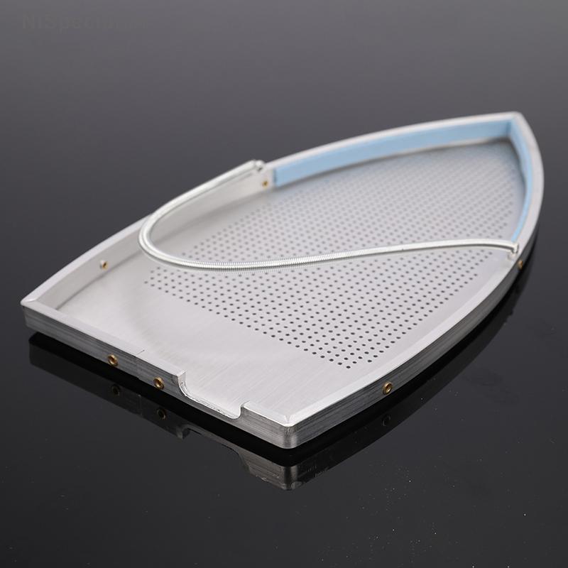 [Nis] 1 Pcs Capa De Ferro Placa De Ajuda Para Passar Sapatos Protege Tecidos Pano Calor Não-sti [BR]