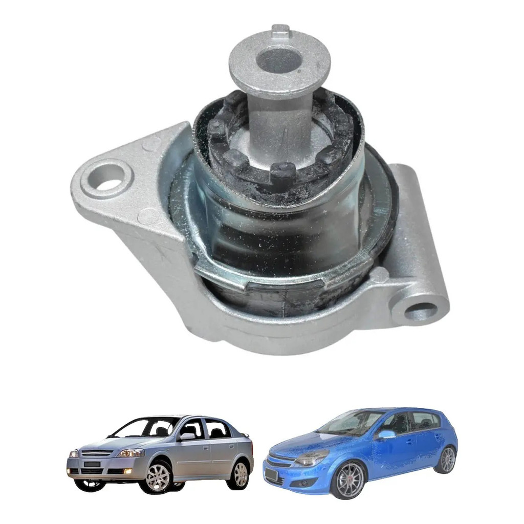 Coxim Do Motor Traseiro Astra 1999 A 2011