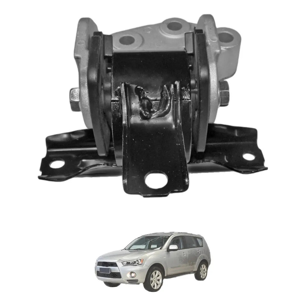Coxim Direito Do Motor Outlander 2007 A 2013