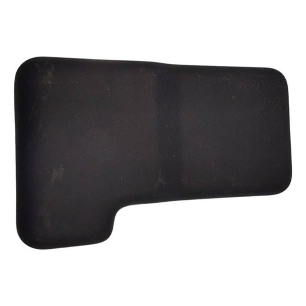 Moldura Sensor Chuva Parabrisa Chevrolet S10 Lt Cd 2012 2013 Preto