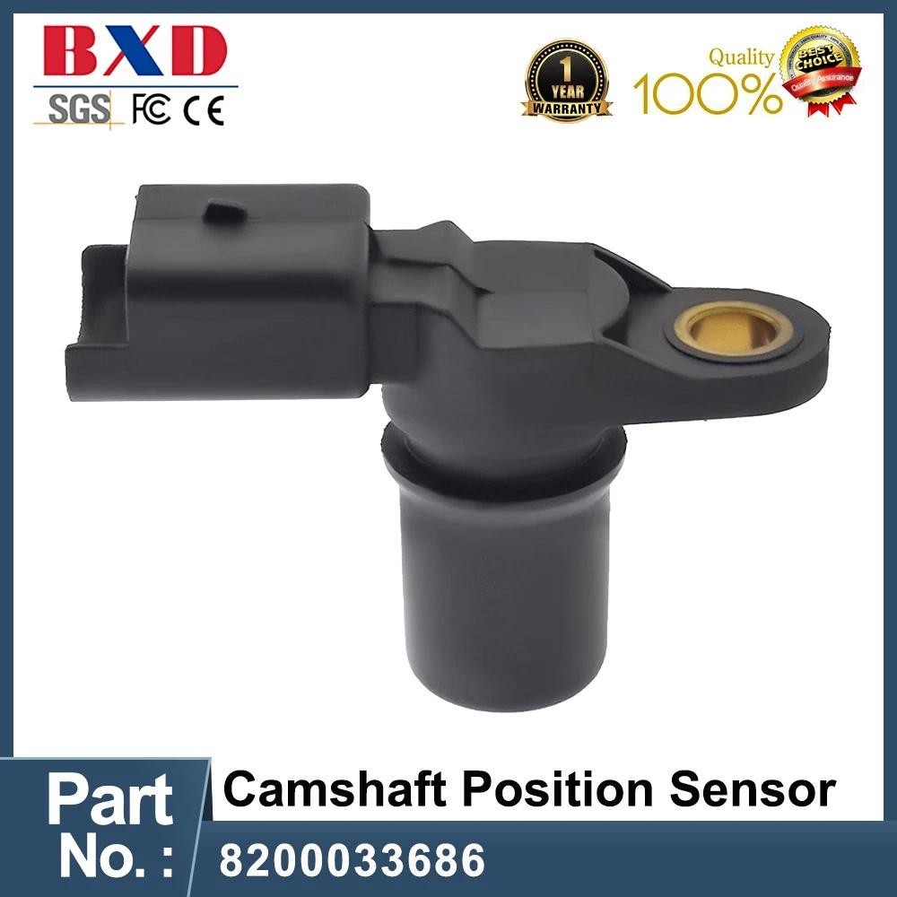 8200033686 Sensor De Posição Da Árvore De Cames Para Renault Clio Grand Cênica Kangoo Laguna Megane Mestre Modus Símbolo