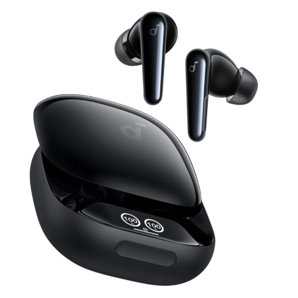 Fone de Ouvdo Bluetooth Anker Soundcore Liberty 4 Pro com Cancelamento de ruído Adaptativo