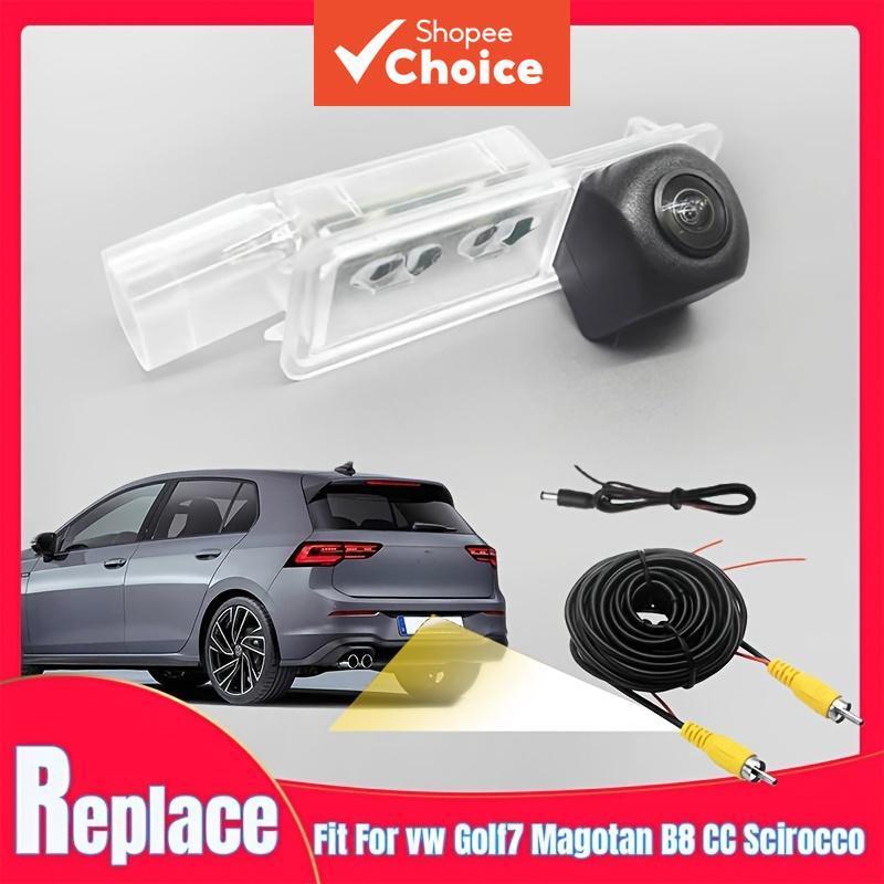 Assistência Alternativa Do Retrovisor Da Câmera De Estacionamento OEM Para VW Passat Golf 7