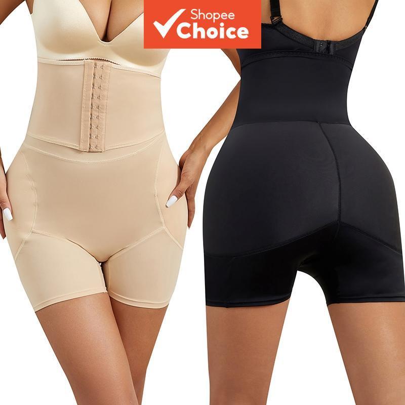 Cueca Modeladora com Enchimento para Levantar o Bumbum e Realçar os Quadris