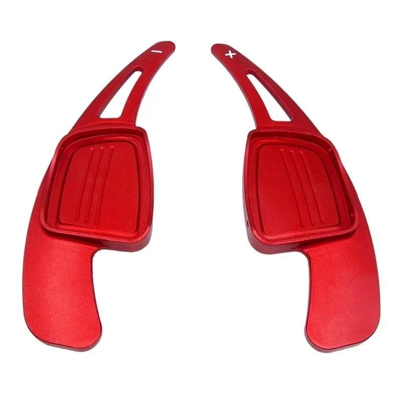 Volante Do Carro Shift Paddle Shifter Extensão Caixa De Velocidades Para Audi A3/S3 facelift A5 S5 2017 A4 B9 Q7 2016-20