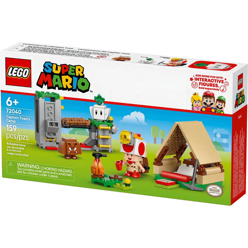 Lego Super Mario 72040 159 Lego Super Mario