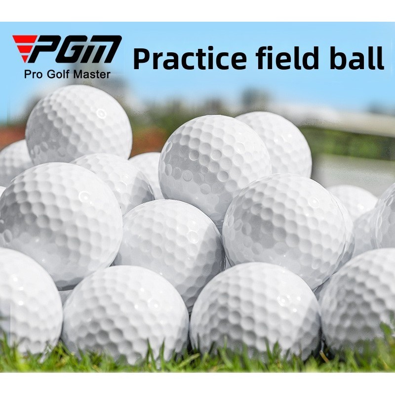 PGM Golf 10 PCS Bolas De Golfe Q003 | Bola Em Camadas De 2