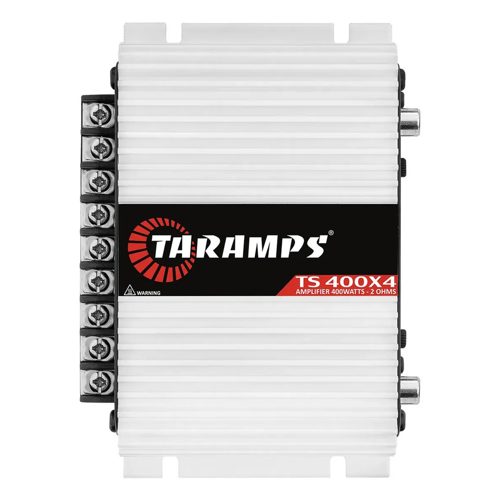 Modulo Taramps 400 Rms Ts-400 Ts400x4 T400 4 Canais V