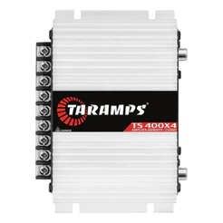Modulo Taramps 400 Rms Ts-400 Ts400x4 T400 4 Canais V