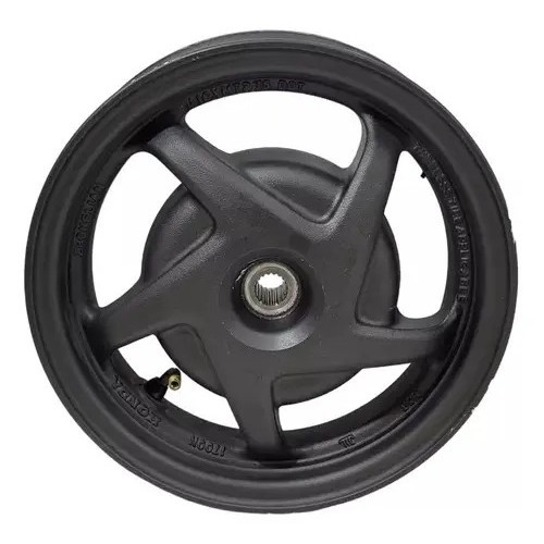 Roda Traseira Honda Lead 110 Usado Original Honda (usado)