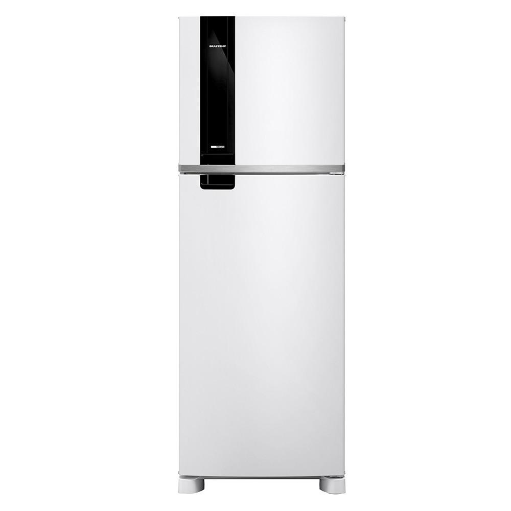 Geladeira Brastemp Frost Free Duplex BRM46MB, 385 Litros, Branca - 220V