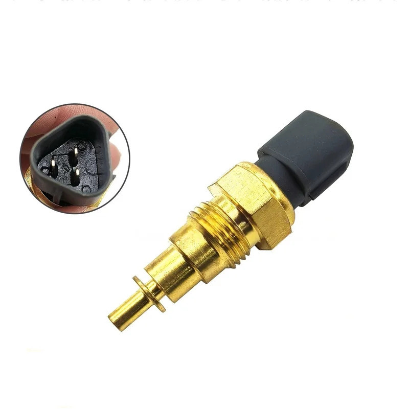 Aplicável A Sumitomo 350A5 , Hitachi ZAX200 240 270 330 360-3 Escavadeira Eletrônica sensor De Temperatura Da Água De In