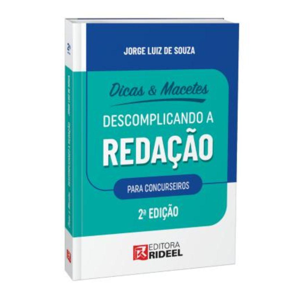 Dicas & Macetes – Descomplicando a Redação - 2ª Edição